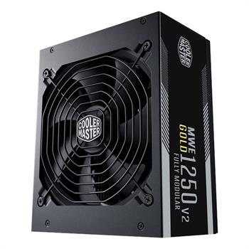 پاور 1250 وات کولر مستر MWE GOLD 1250 Gold Full Modular - 3