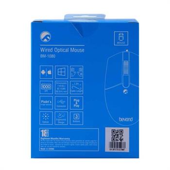 ماوس بیاند مدل BM-1080 - 4
