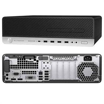 مینی کیس استوک hp مدل G3 پردازنده Core i5-7500 رم 8GB هارد 500GB گرافیک Intel - 2