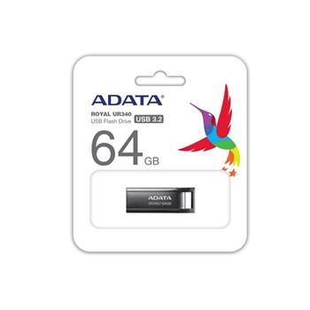 فلش مموری ای دیتا Adata UR340 ظرفیت 64 گیگابایت - 3