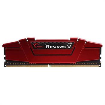 رم جی اسکیل RipjawsV DDR4 4GB 2400MHz CL15 Single Channel Desktop - 5
