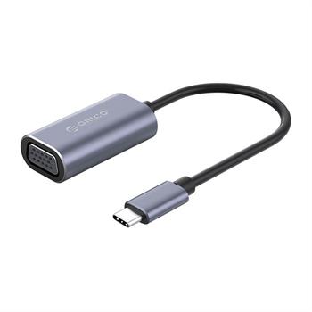 تبدیل Type-C به VGA اوریکو مدل CTV - 2