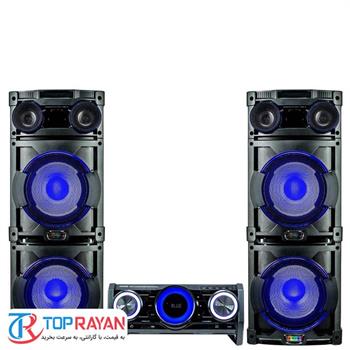 پخش کننده خانگی میکرولب مدل DJKM-700 - 3