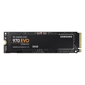 اس اس دی M.2 سامسونگ مدل 970 EVO ظرفیت 500 گیگابایت - 3