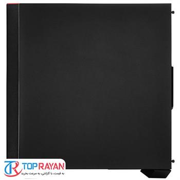 کیس سیلوراستون مدل SST-PM02B-G - 9