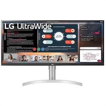 مانیتور طراحی و دیزاین ال جی Monitor Design LG 34WN650 سایز 34 اینچ