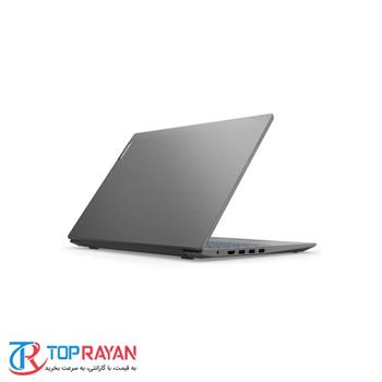 لپ تاپ لنوو 15 اینچی مدل V15 پردازنده Ryzen 3 3250U رم 12GB حافظه 1TB 256GB SSD گرافیک 2GB - 5