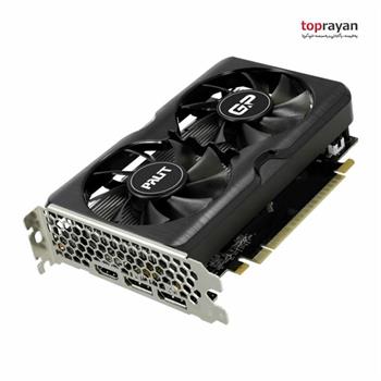 کارت گرافیک پلیت مدل GTX 1650 SUPER GP OC حافظه 4 گیگابایت - 3