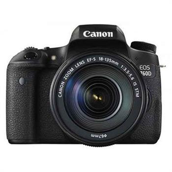 دوربین عکاسی  کانن مدل EOS 760D  - 6