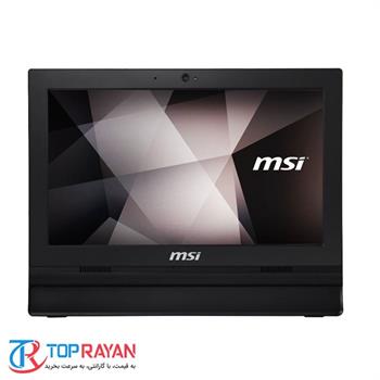 کامپیوتر آماده ام اس آی 15.6 اینچی مدل Pro 16 7M پردازنده 3865U رم 8GB حافظه 256GB SSD گرافیک Intel - 2