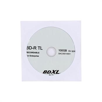 دیسک بلوری 100 گیگ میتسوبیشی BD-R 100GB - 2