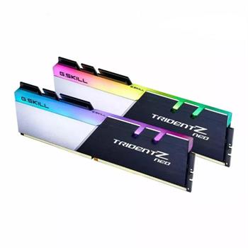 رم جی اسکیل Trident Z Neo 32GB 16GBx2 3200MHz CL16 - 2