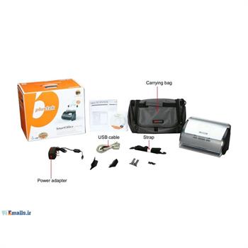 اسکنر پلاس تک مدل PS286 Plus - 4