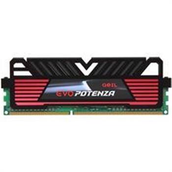 رم دسکتاپ DDR3 تک کاناله 1600 مگاهرتز CL11 گیل مدل Evo Potenza ظرفیت 4 گیگابایت - 5