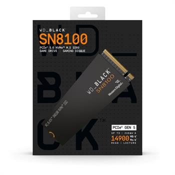 اس اس دی اینترنال وسترن دیجیتال SN8100 ظرفیت 2 ترابایت - 4