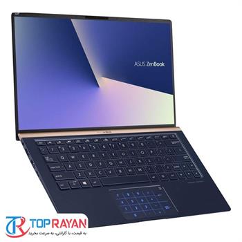 لپ تاپ ۱۳ اینچی ایسوس مدل ZenBook UX۳۳۳FLC  - 2