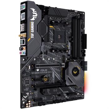 مادربرد ایسوس TUF GAMING X570 PLUS WI-FI  - 4
