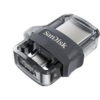 فلش مموری سن دیسک مدل Ultra Dual Drive M3.0 ظرفیت 16 گیگابایت - 6