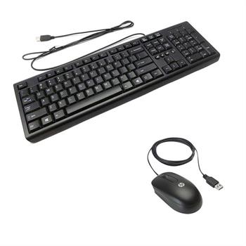 کامپیوتر All In One اچ پی 22 اینچی مدل HP 200 G4-B5A پردازنده Core i5 رم 8GB حافظه 1TB HDD گرافیک Intel غیرلمسی - 5