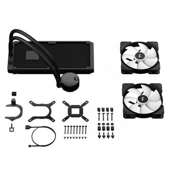 کولر پردازنده Fractal Design Lumen S28 RGB - 5