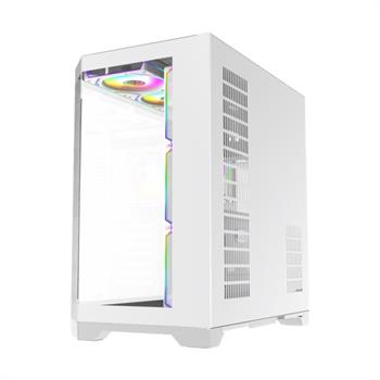 کیس گیم مکس مدل GAMEMAX CASE HYPE-A WHITE - 4
