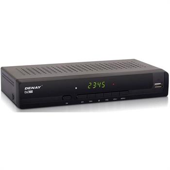 گیرنده دیجیتال دنای SetTop Box Denay STB964T2 DVB-T2