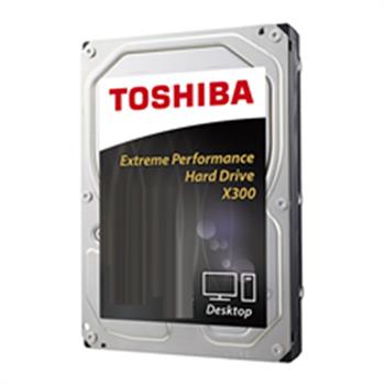 هارد اینترنال توشیبا X300 ظرفیت 4 ترابایت - 2
