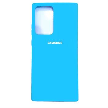 قاب سیلیکونی مناسب برای گوشی موبایل سامسونگ Galaxy S21 Ultra - 7