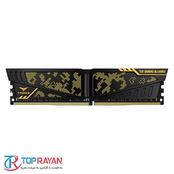رم تیم گروپ مدل VULCAN TUF Gaming Alliance با حافظه ۳۲ گیگابایت و فرکانس ۳۲۰۰ مگاهرتز - 3