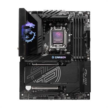 مادربرد ام اس ای مدل MPG X870E CARBON WIFI - 2