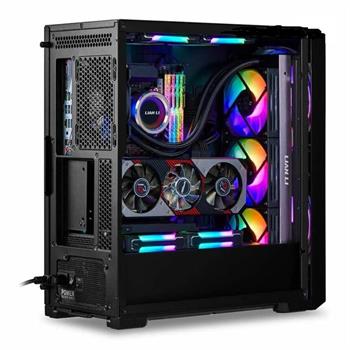 کیس گیمینگ لیان لی Case Lian-Li Lancool 215 Black - 5