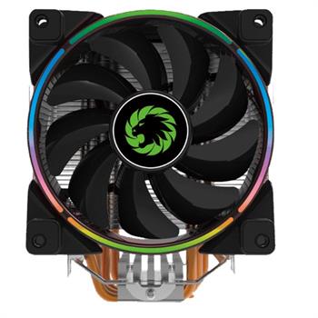 خنک کننده پردازنده گیم مکس مدل GAMMA 500 Rainbow - 5