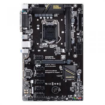 مادربرد گیگابایت GA-H110-D3A - 4