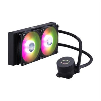 فن پردازنده مایع کولر مستر MASTERLIQUID ML240L ARGB V2 - 4