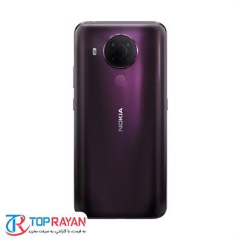 گوشی موبایل نوکیا مدل Nokia 5.4 دو سیم‌ کارت ظرفیت 128 گیگابایت و 4 گیگابایت رم - 5