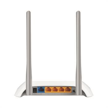روتر بی‌سیم 300Mbps تی پی-لینک مدل TL-WR841N - 3