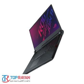 لپ تاپ ۱۷ اینچی ایسوس سری راگ مدل G۷۳۱GV با پردازنده i۷ و صفحه نمایش Full HD - 3