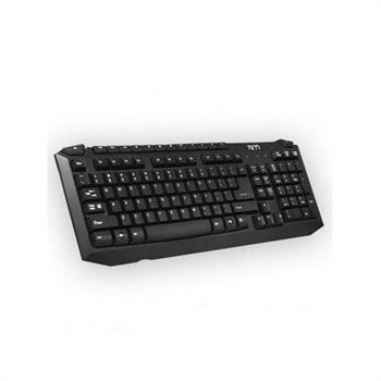 کیبورد تسکو مدل TK-8024 PS/2 - 2