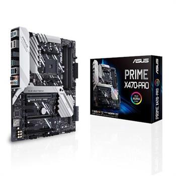 مادربرد ایسوس مدل PRIME X470-PRO سوکت AM4