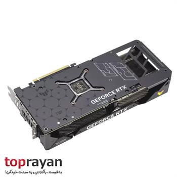 کارت گرافیک ایسوس TUF Gaming GeForce RTX 4070 OC Edition 12GB - 6