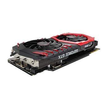 MSI GeForce GTX 1080 Ti GAMING X 11G Graphics Card - 6