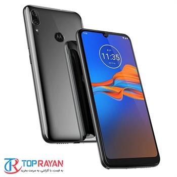 گوشی موبایل موتورولا مدل Moto E۶ Plus با قابلیت ۴ جی ۳۲ گیگابایت دو سیم کارت - 3