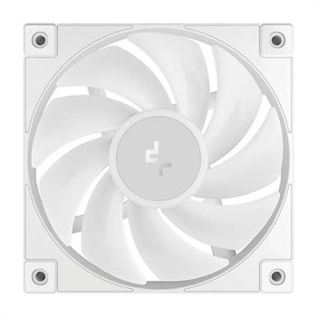 فن خنک کننده کیس کامپیوتر گیمینگ دیپ کول مدل FD12 ARGB White - 4