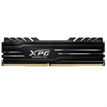 رم دسکتاپ تک کاناله ای دیتا مدل XPG GAMMIX D10 DDR4 CL18 حافظه 16 گیگابایت فرکانس 3600 مگاهرتز