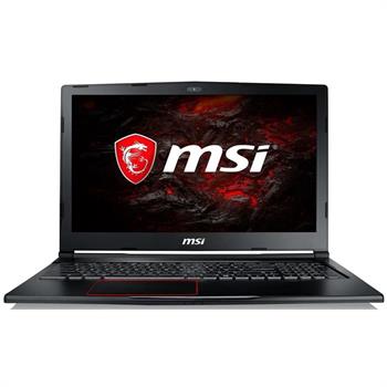 لپتاپ ام اس آی GE63 7RC Raider گرافیک Core i7 رم 16GB حافظه 1TB 256GB SSD گرافیک 4GB  - 4