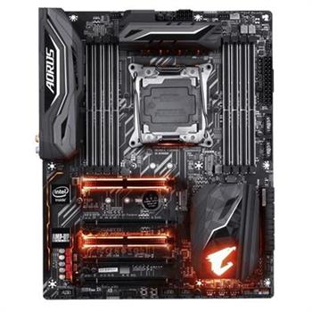 MB: Gigabyte Aorus X299 Gaming 3 - 6