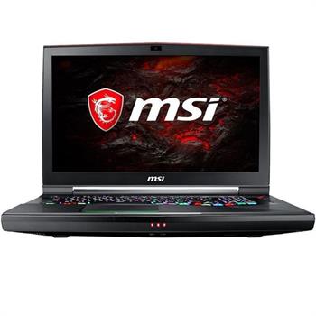 MSI GT75VR 7RE Titan SLI-Core i7-64GB-1T+256GB-8GB