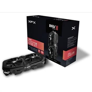 کارت گرافیک ایکس اف ایکس AMD Radeon RX 5700 XT 8G RAW II Ultra