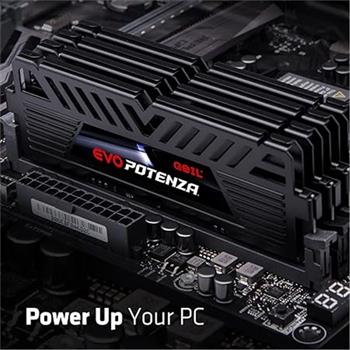 رم کامپیوتر ژل سری EVO POTENZA با حافظه 8 گیگابایت و فرکانس 3000 مگاهرتز - 2