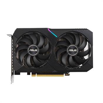 کارت گرافیک ایسوس LHR DUAL RTX 3060 12G - 4